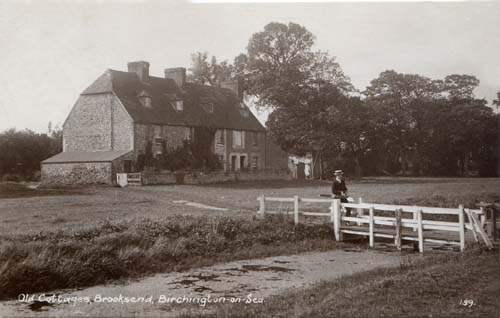 Brooksend Farm 1914